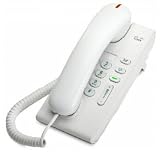 Cisco Cisco Uc Phone 6901  White  Slimlin