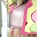 Bubble Gum - Crib Sheet