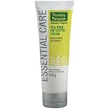 Tea Tree Antiseptic Cream Thursday Plantation 3.5 oz (100g) Cream