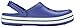 crocs Unisex Crocband Clog, Cerulean Blue/Navy, 11 US/M11/W13 M US