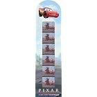 Click here to buy Cars Collectible Film Strip Bookmark (Pixar) by  Disney/Pixar.