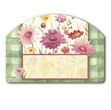 Wildflower Plaid Yard Designs