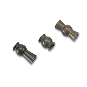 Hollow Ball Set, Aluminum: Revo,SLY