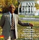 All That Jazz: Live at Princeton