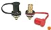Moroso 74140 Remote Battery Jumper Terminal