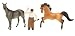Breyer Horses: Stablemates Spirit Playset_s-2