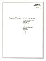 James Taylor: Greatest Hits (Authentic Guitar-Tab Editions)