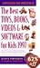 The Best Toys, Books, Videos & Software for Kids 1997: Oppenheim Toy Portfolio (1997 ed)