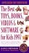 Books : The Best Toys, Books, Videos & Software for Kids 1997: Oppenheim Toy Portfolio (1997 ed)