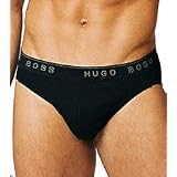 Hugo Boss Basics Mini Slip Hip Brief Mini BM U at Hugo Boss