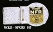 NFR Money Clip