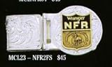 NFR Money Clip