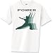 Power Karate T-Shirt T-Shirt 6.1 Heavyweight