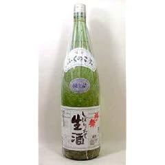 福井酒造場 新酒第一号仕込み 　1800ml [三重県］【幸運を呼ぶ風水付】
