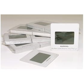 Slide Mounted Polarizing Filters 35mm 50/pk