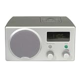 Boston Acoustics Platinum High-Fidelity AM/FM Table Radio- BARADIOG