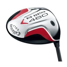 Mens Callaway Big Bertha 460 Driver Men's Callaway Big Bertha 460 Driver