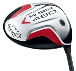 Callaway Big Bertha 460 Driver