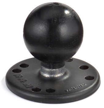 RAM 202 Base 2 7 16 diameter with 1 1 2 Ball