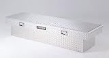 Deflecta 5350SB Challenger Series Single-Lid Crossover Tool Box