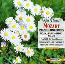 Daniel Gerard - Rendezvous of Angels: Piano Concertos - Mozart - Zortam Music