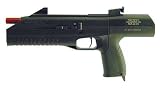 European American Armory EA180215 European American Armory Drozd Air Rifle .177 330 10 Black Synthetic CO2 Box 30BB