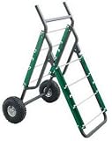Greenlee Deluxe Mobile Caddy, A-Frame, Holds 24 Spools