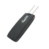 WirelessPresenterwithGreen&RedLaserPointers-PresentationRemoteControl(TD-RF-07)