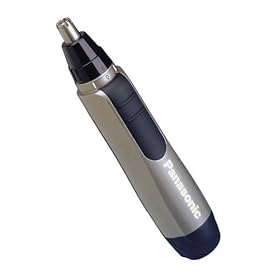 Panasonic ER411NC Nose and Ear Hair Groomer