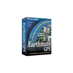 Earthmate GPS with Street Atlas USA
