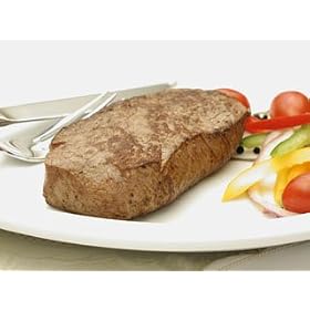 Twelve 7 oz. Black Angus Top Sirloins