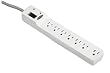 Fellowes Superior Surge Protector 7-Outlet Strip
