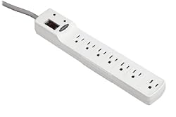 Fellowes Superior Surge Protector 7-Outlet Strip