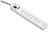 Fellowes Superior Surge Protector 7-Outlet Strip