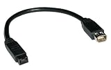 FireWire800 Adapter IEEE 1394b/a