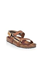 Pepe Jeans Sandalias planas Bio Velcro Junior (Beige)