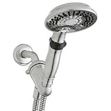 EasySelect Shower Head 5 Spray Settings Brushed Nickel