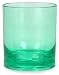 Stotter & Norse Green Acrylic Double Old Fashioned Glass