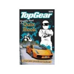 Top Gear: Stupidly Hard Quiz Book