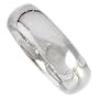 Comfort Fit Band - 18 Karat Yellow Gold (Ring Size 7 And Width = 8mm)