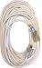 White 12 Gauge-3 Wire Extension Cord Image
