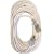 White 12 Gauge-3 Wire Extension Cord