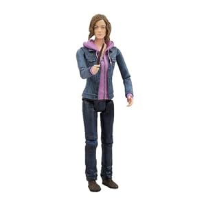Hermione Granger - Harry Potter Deathly Hallows Part 2 Collectors Action Figure