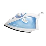 Black and Decker F210 Variable Steam Iron with SmartTemp System and Nonstick Soleplate by Black & Decker