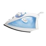 Black and Decker F210 Steam Iron With Nonstick Soleplate