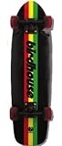 Birdhouse Rasta 70s Street Cruiser Skateboard - Complete