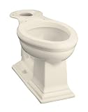 Kohler K-4294-47 Bathroom Bowl Only Toilets Almond