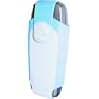 Body Glove Traction Large Universal Case - Silver/Light Blue