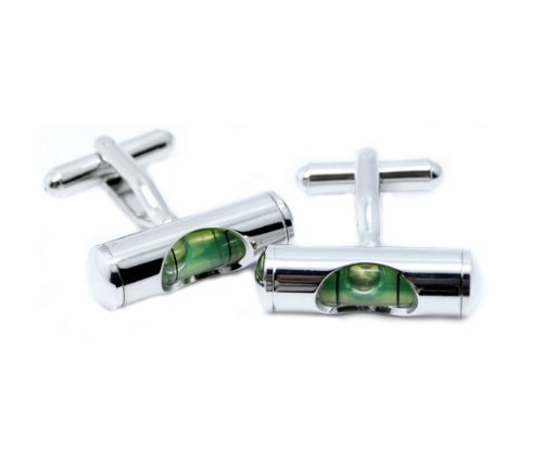 Boutons de Manchette en Acier inoxydable