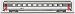 Spielwaren : Märklin 4368 - Eurocity, H0